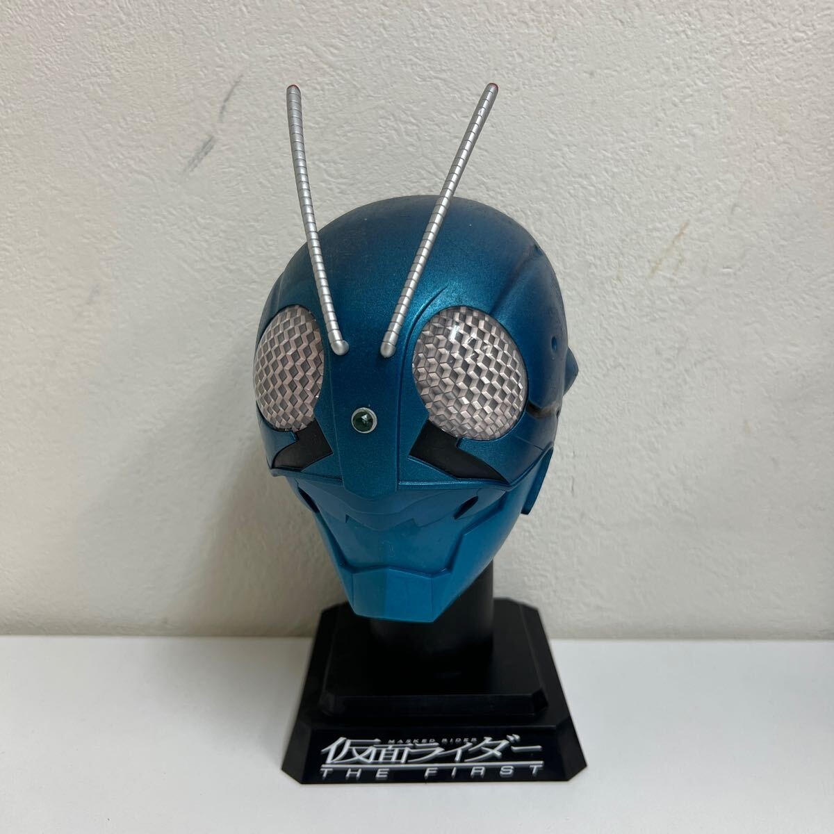 フィギュア 仮面ライダー1号 ライダーマスクディスプレイ