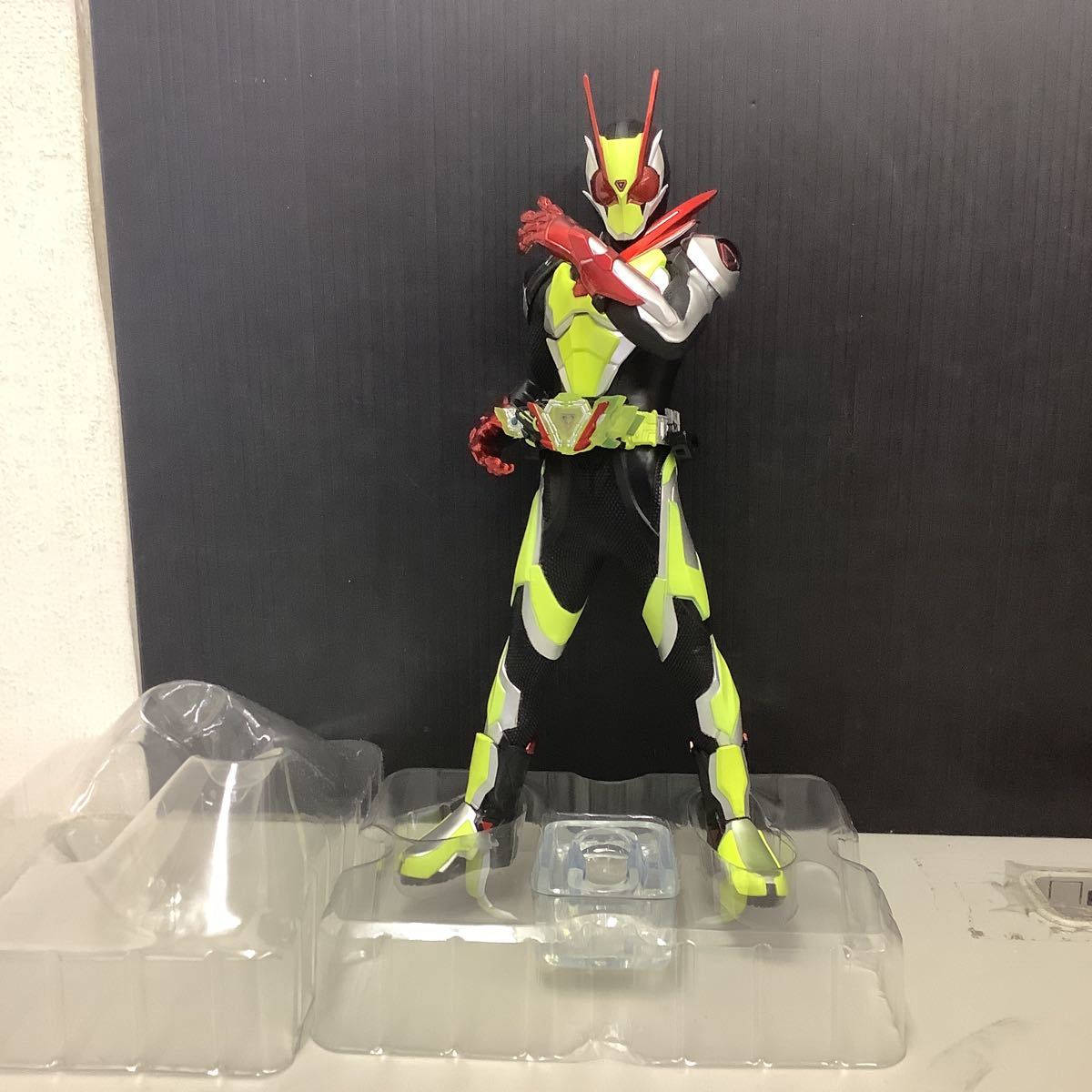 一番くじ 仮面ライダー01 ゼロワン No.03 feat.レジェンドライダー A賞 SOFVICS